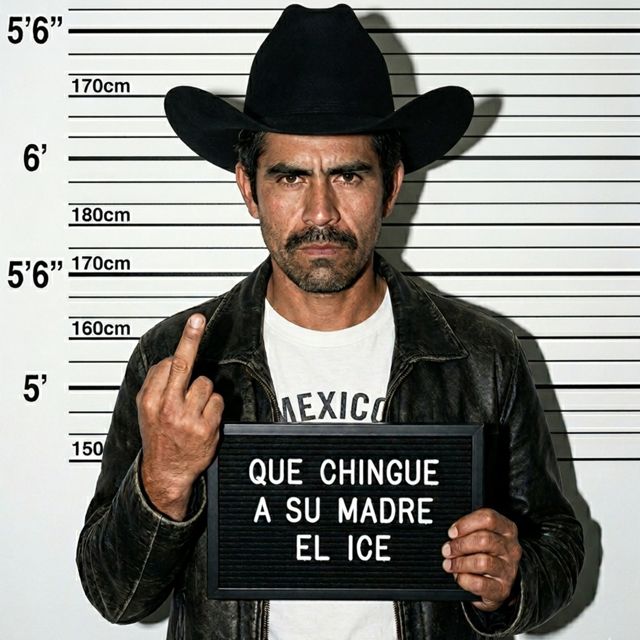 Grupo La Formula - 'QUE CHINGUE A SU MADRE EL ICE' [Ringtone]