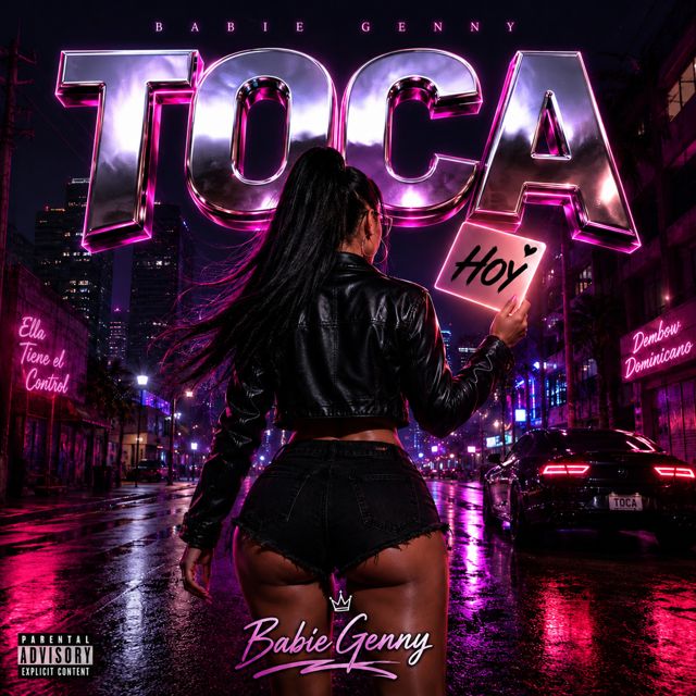 Babie Genny - 'TOCA' [Ringtone]