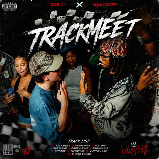 Baby Duff - 'Track Meet (feat. 1019 jj)' [Ringtone]
