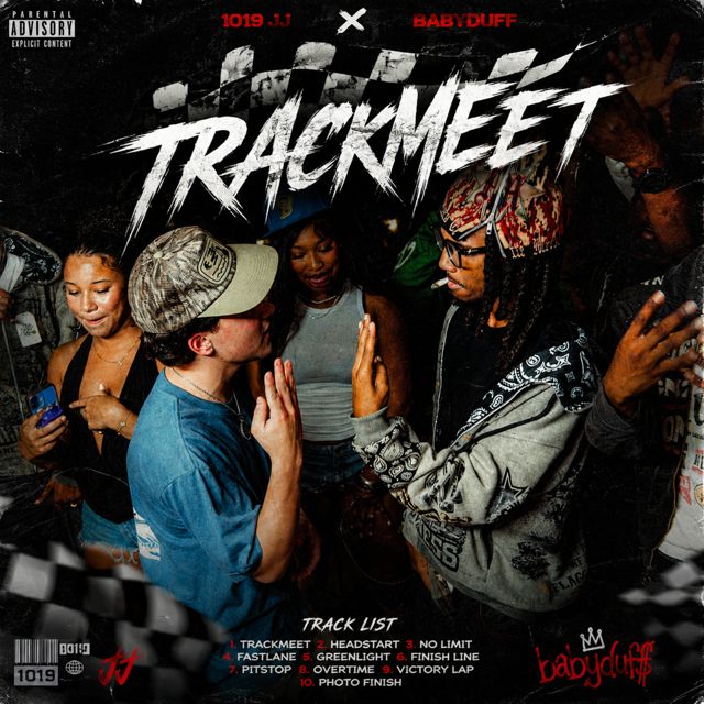Baby Duff - 'Track Meet (feat. 1019 jj)' [Ringtone]