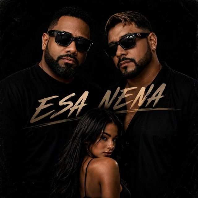Baby sonic - 'Esa Nena (feat. Ronal la excelencia)' [Ringtone]