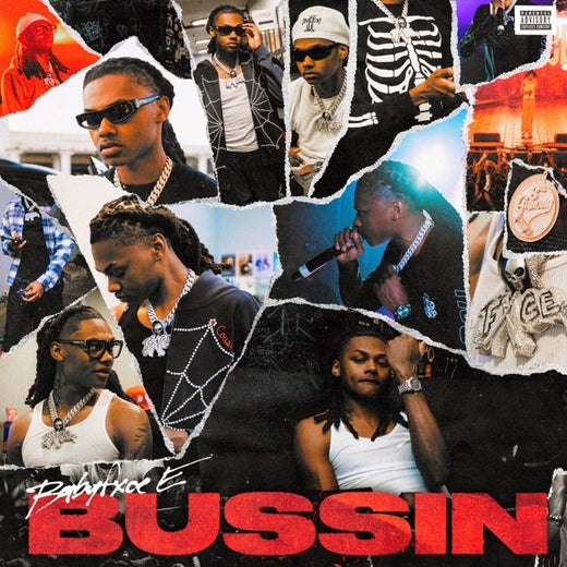 Babyfxce E - 'Bussin' [Ringtone]