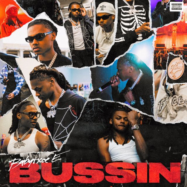 Babyfxce E - 'Bussin' [Ringtone]
