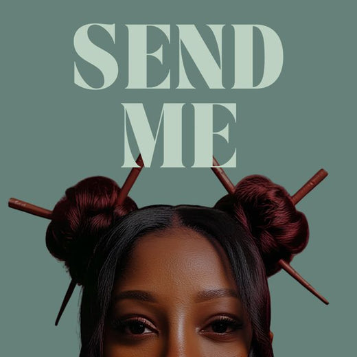 Babygirl in Christ - 'Send Me' [Ringtone]