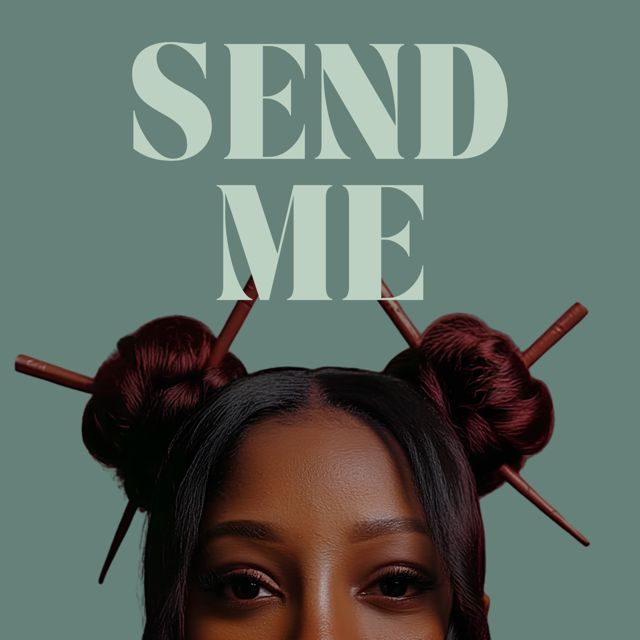 Babygirl in Christ - 'Send Me' [Ringtone]