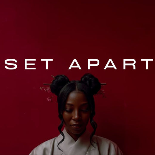 Babygirl in Christ - 'Set Apart' [Ringtone]