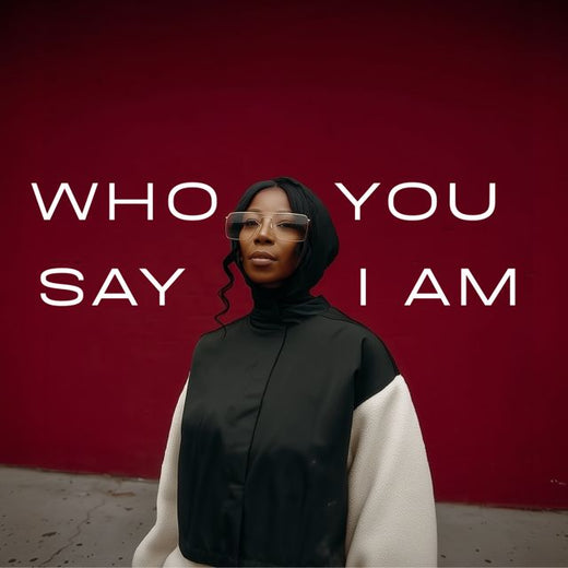 Babygirl in Christ - 'Who You Say I Am' [Ringtone]