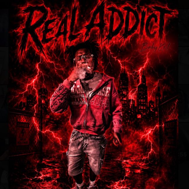 BabyKo! - 'Real Addict (Real At It)' [Ringtone]