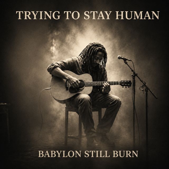 Babylon Still Burn - 'Trying to Stay Human' [Ringtone]