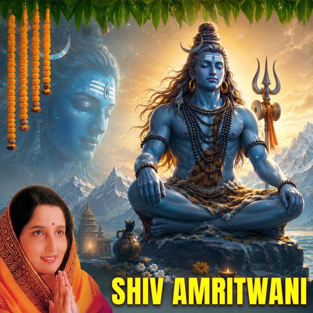 Anuradha Paudwal - 'Shiv Amritwani' [Ringtone]