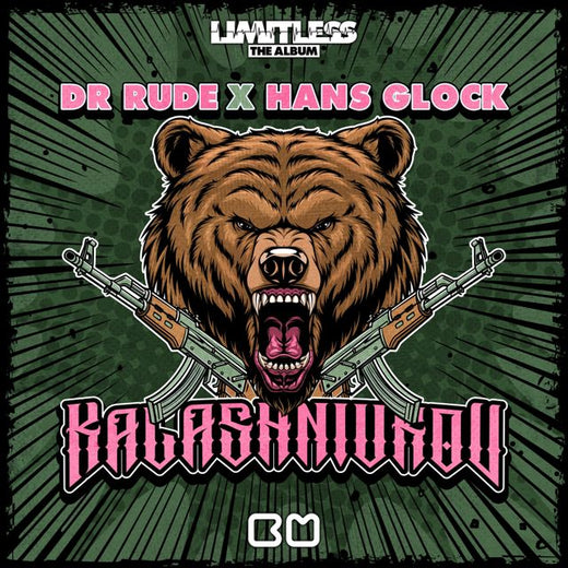 Dr Rude - 'KALASHNIVKOV (feat. Hans Glock)' [Ringtone]