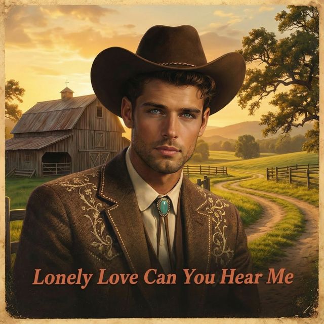 Kevin Summersby - 'Lonely Love Can You Hear Me' [Ringtone]