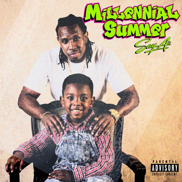 say A. - 'MiLLeNNiAL SuMMer' [Ringtone]