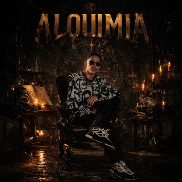 Roger - 'Alquimia (feat. Neguim Pacificadores)' [Ringtone]