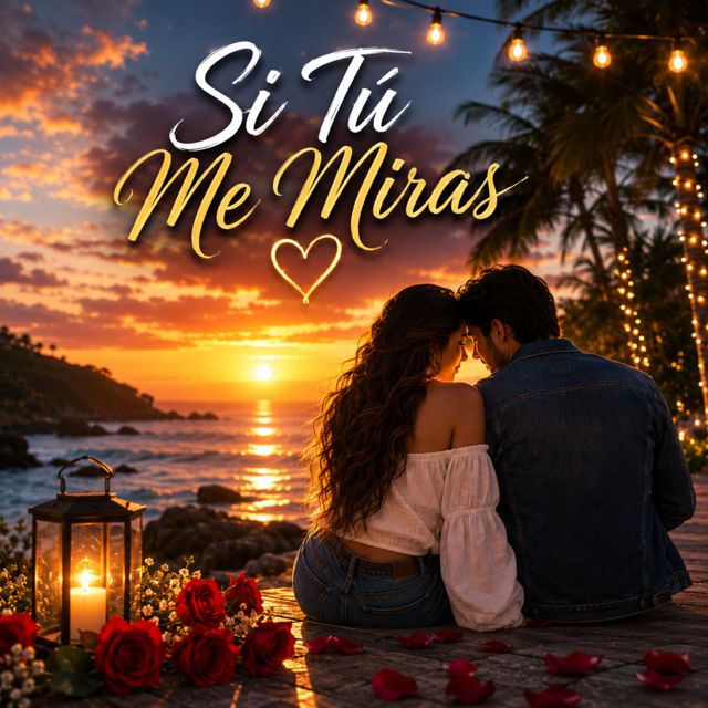 El Sonero del Alma - 'Si Tú Me Miras' [Ringtone]