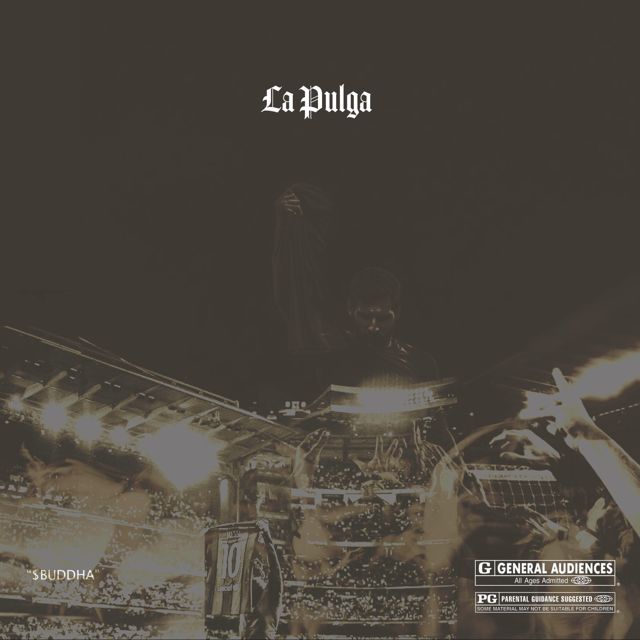 $BUDDHA - 'La Pulga' [Ringtone]
