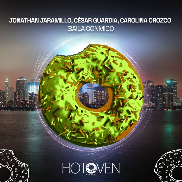 Jonathan Jaramillo - 'La Reina de La Pista (feat. César Guardia)' [Ringtone]