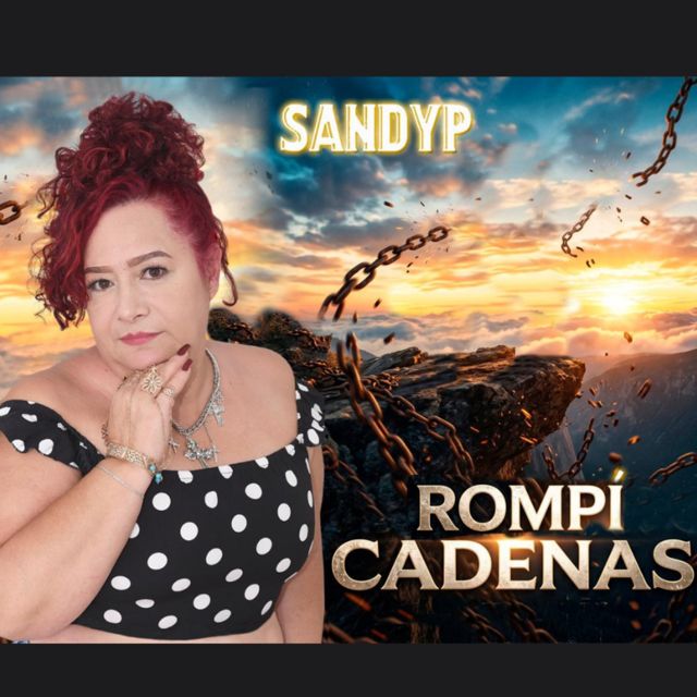 Sandy P - 'Rompí Cadenas' [Ringtone]