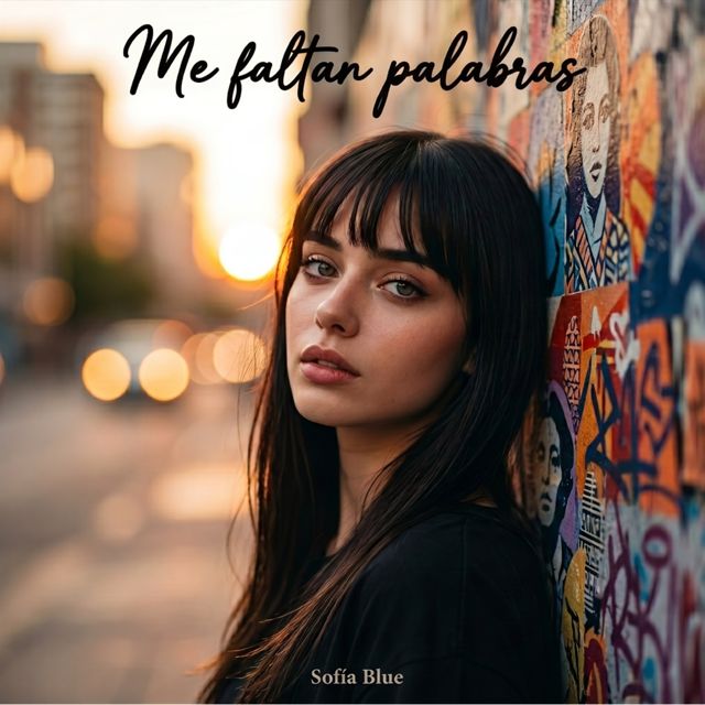 Sofía Blue - 'Me faltan palabras' [Ringtone]