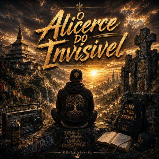 Laura Livia - 'O Alicerce do Invisível' [Ringtone]