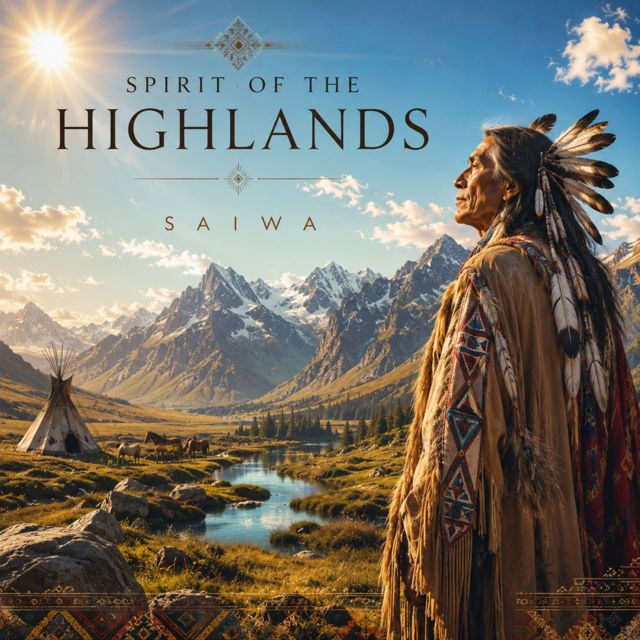 Saiwa - 'Spirit of the Highlands' [Ringtone]