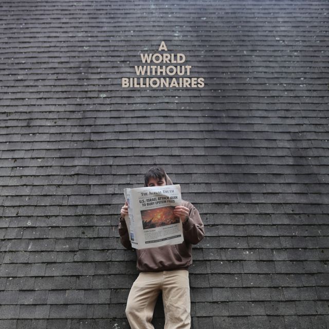 Spose - 'A World Without Billionaires' [Ringtone]