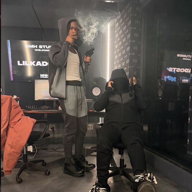 LILKADOST6 - '40 Or The Nick' [Ringtone]