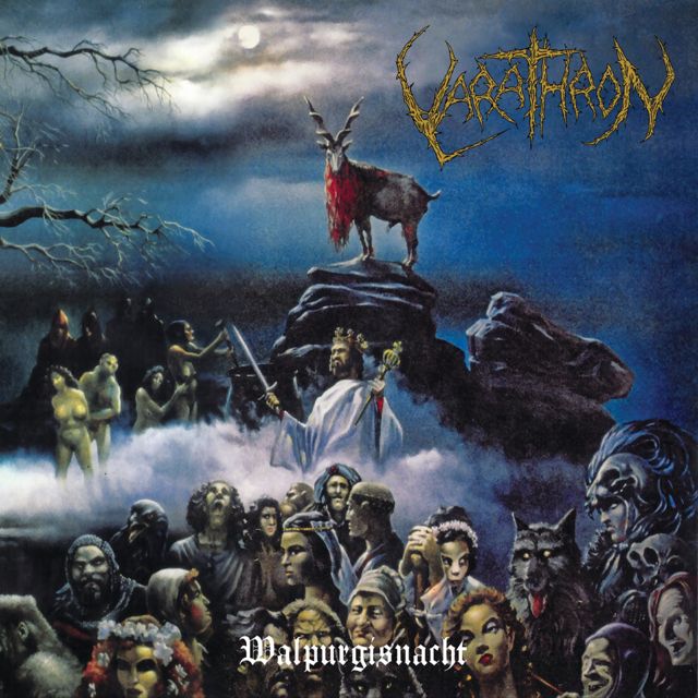 Varathron - 'Birthrise Of The Graven Image (Remastered 2017)' [Ringtone]