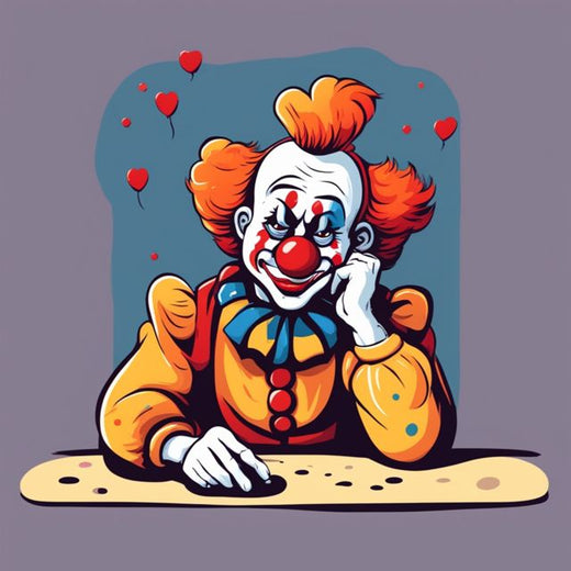 No Face Frequency - 'Clown Malinconico' [Ringtone]