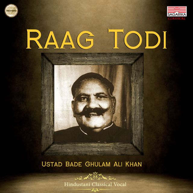 Bade Ghulam Ali Khan - 'Raag Todi' [Ringtone]