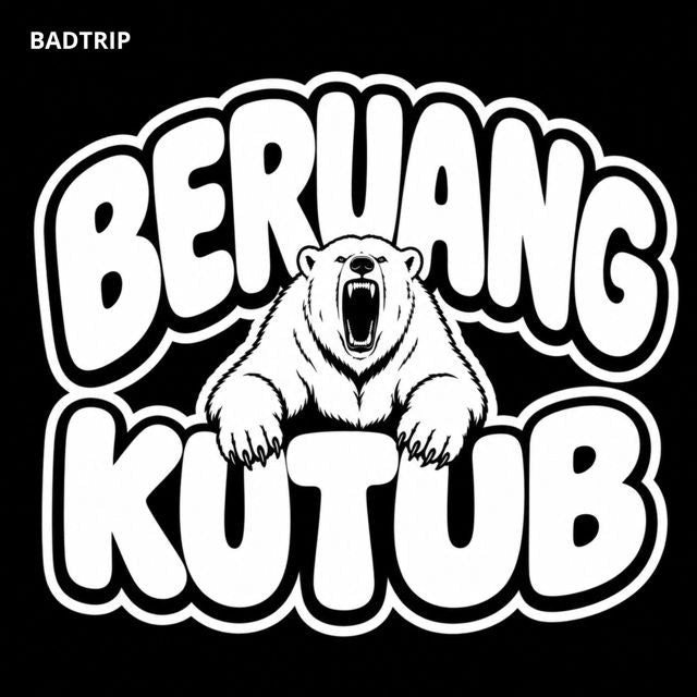 BADTRIP - 'Beruang Kutub' [Ringtone]