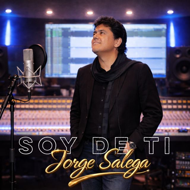 Jorge Salega - 'Soy De Ti' [Ringtone]