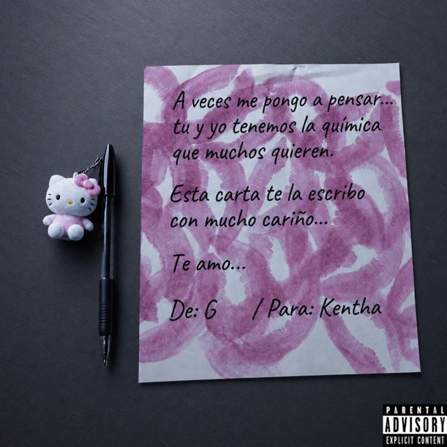 Young kentha - 'Química' [Ringtone]