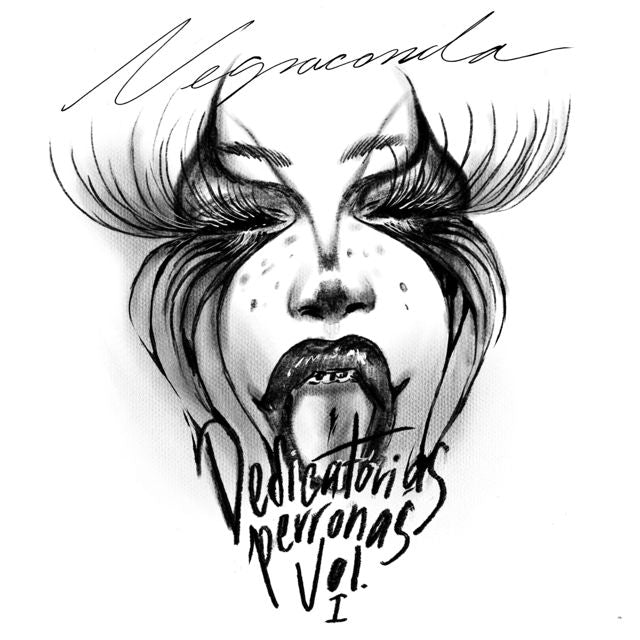 Negraconda - 'Diosa Potranca' [Ringtone]