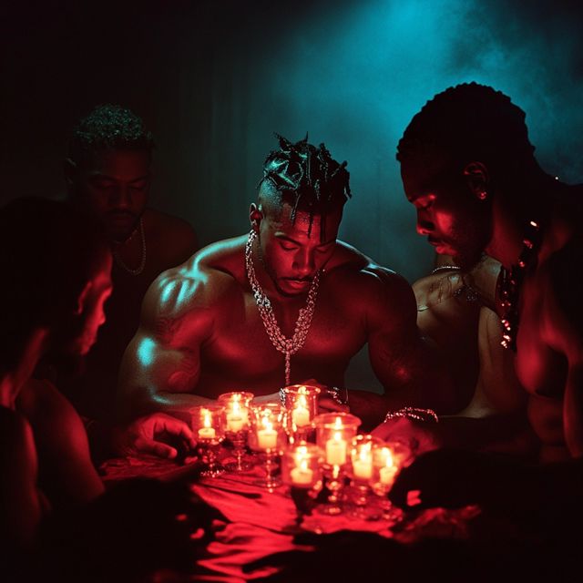 Lexxicon - 'Sexy Man Prayer (feat. Artafactsmusic)' [Ringtone]