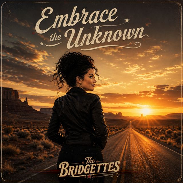 The Bridgettes - 'Embrace the Unknown' [Ringtone]