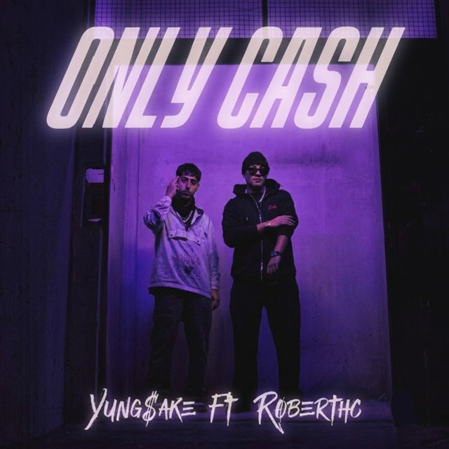 YUNG$AKE - 'only cash (feat. Roberthc)' [Ringtone]