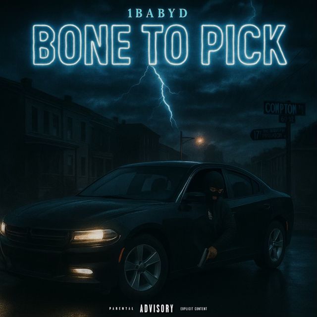 1Babyd - 'Bone To Pick' [Ringtone]