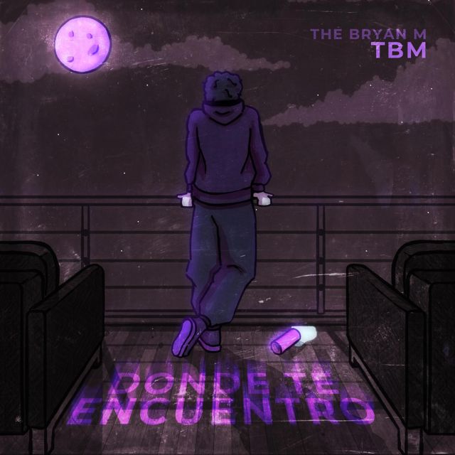 The Bryan M - 'Dónde Te Encuentro' [Ringtone]