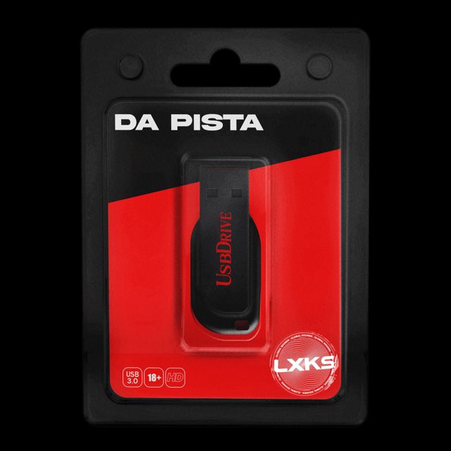 LXKS - 'Rabeta (feat. Mc Th)' [Ringtone]