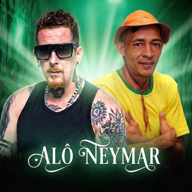 Baianinho de Ozz - 'Alo Neymar (feat. Dj Rhuivo)' [Ringtone]