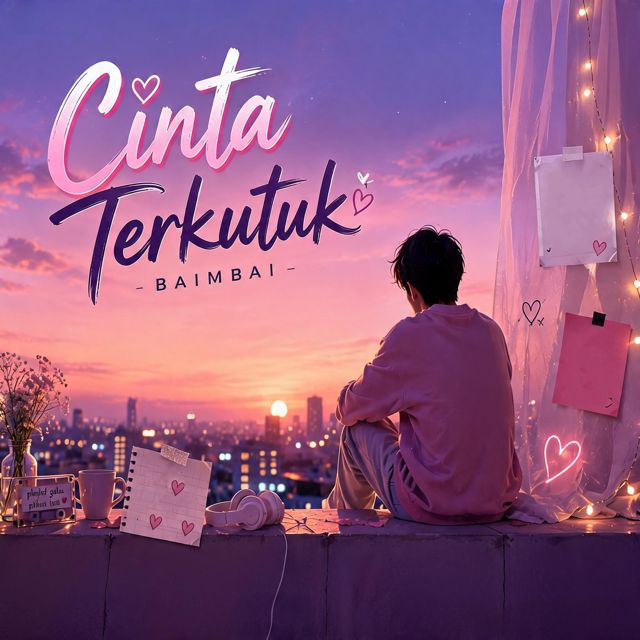 BAIMBAI - 'Cinta Terkutuk' [Ringtone]