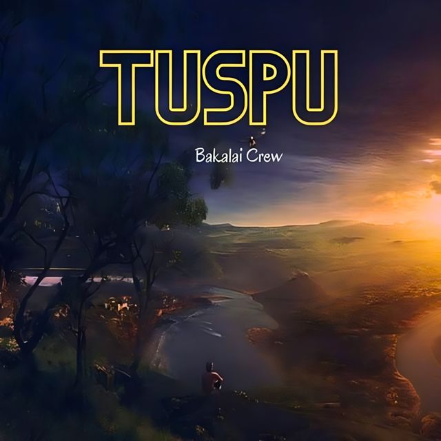 Bakalai Crew - 'Tuspu (feat. Remobar Crew & Melanesian Boi)' [Ringtone]