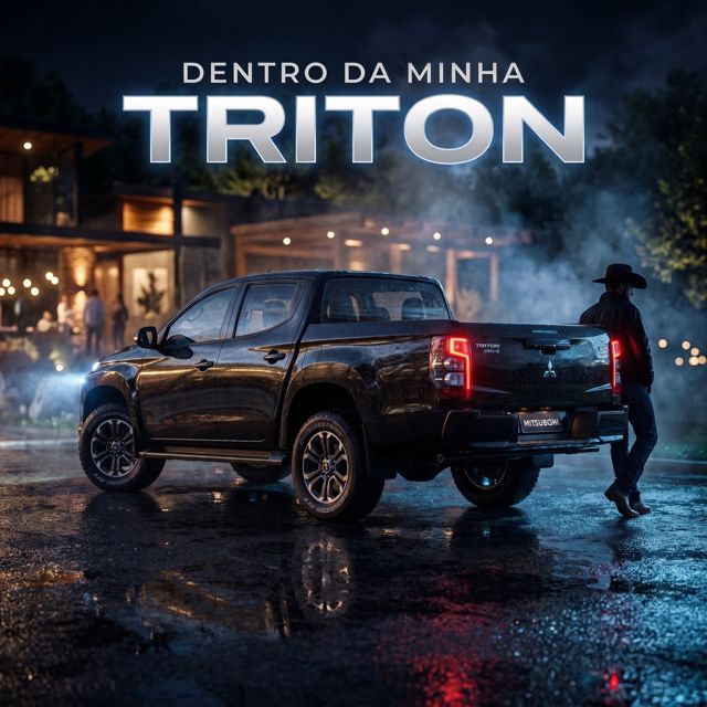 Baladanejo Music - 'Dentro da minha triton' [Ringtone]