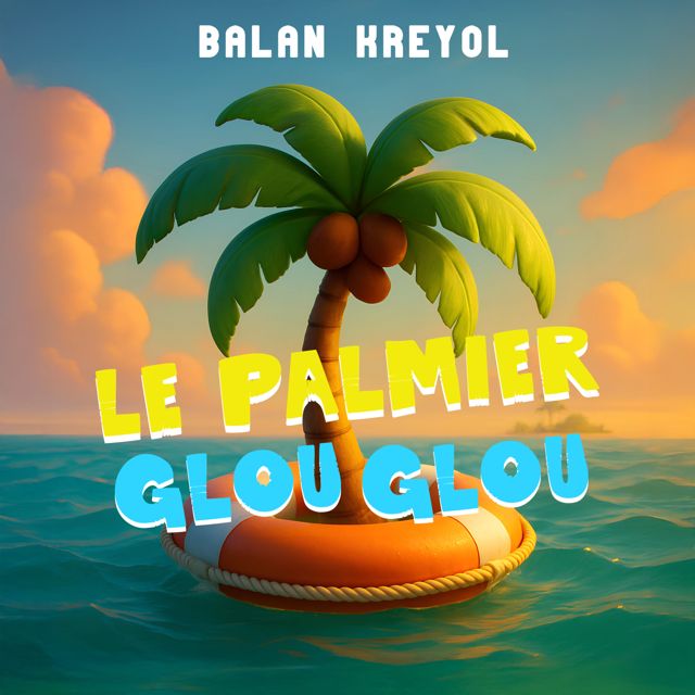 Balan Kreyol - 'Le palmier Glou Glou' [Ringtone]