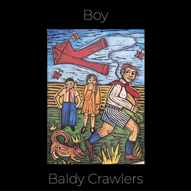 Baldy Crawlers - 'Boy' [Ringtone]