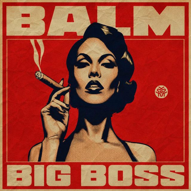 BALM - 'Big Boss' [Ringtone]