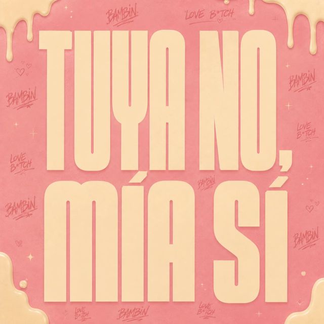 Bambin - 'TUYA NO, MIA SI' [Ringtone]