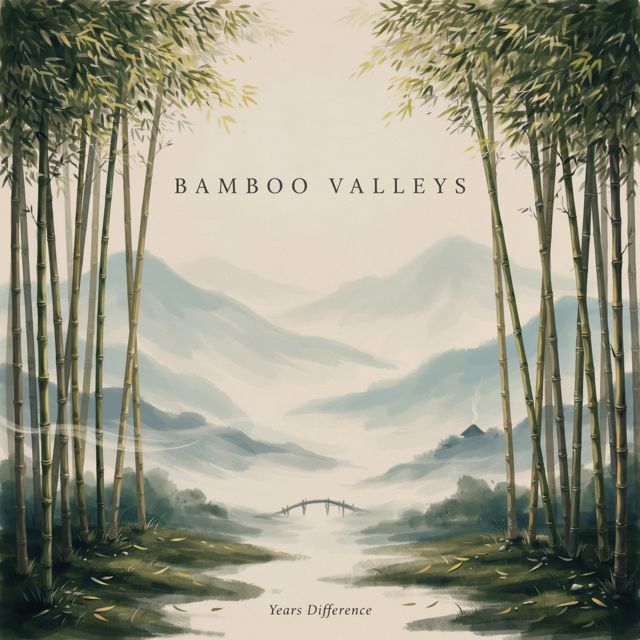 Bamboo Valleys - 'Years Difference' [Ringtone]