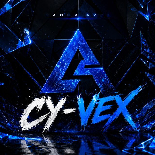 Banda Azul - 'CY-VEX' [Ringtone]